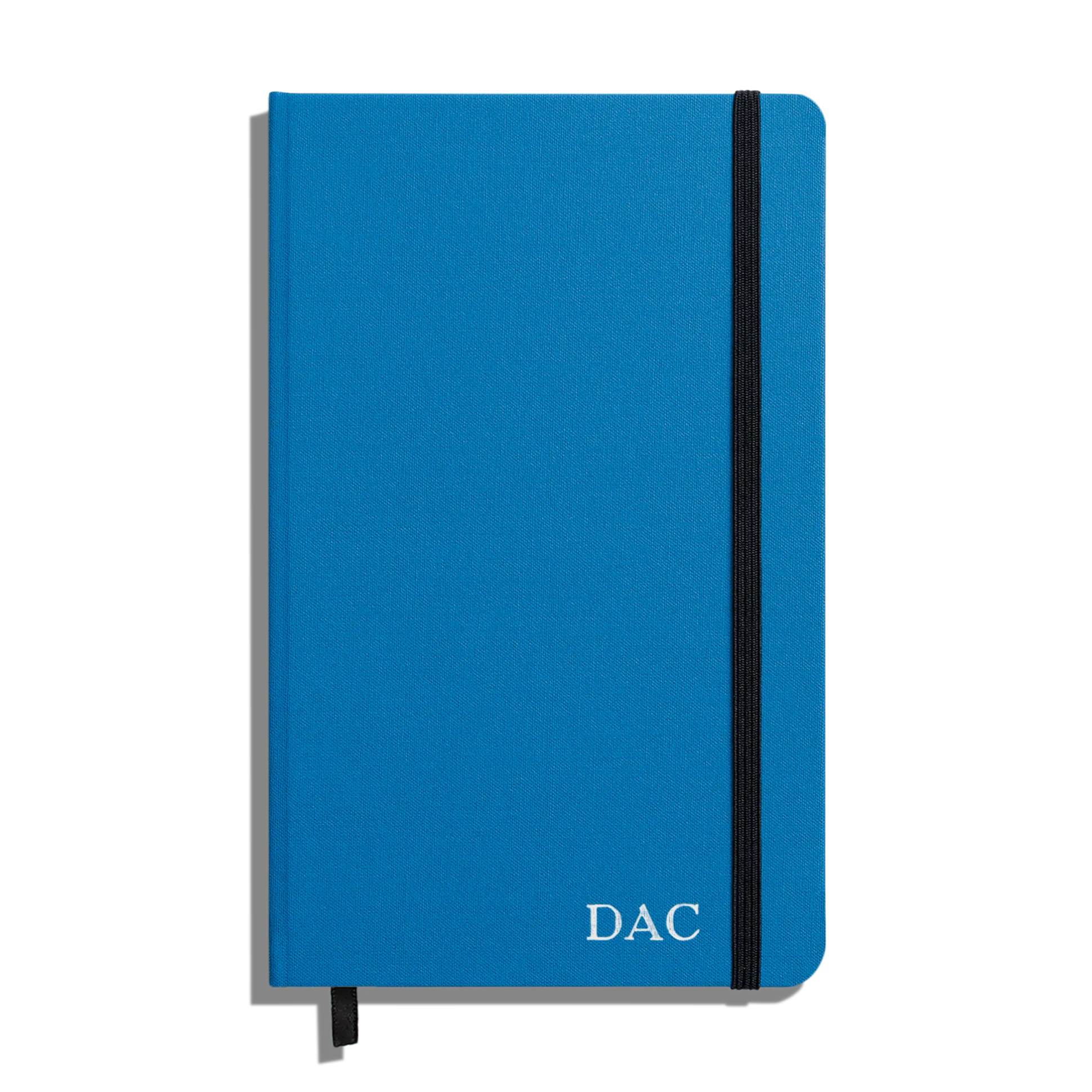 Medium Hard Ruled Journal