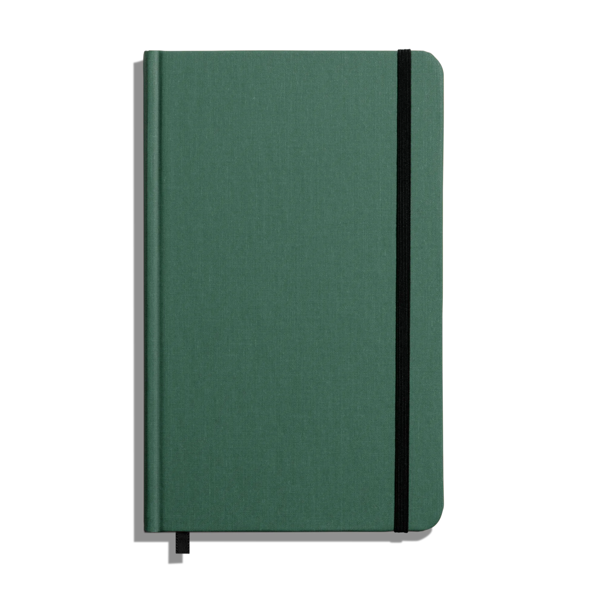 Medium Hard Ruled Journal