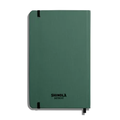 Medium Hard Ruled Journal