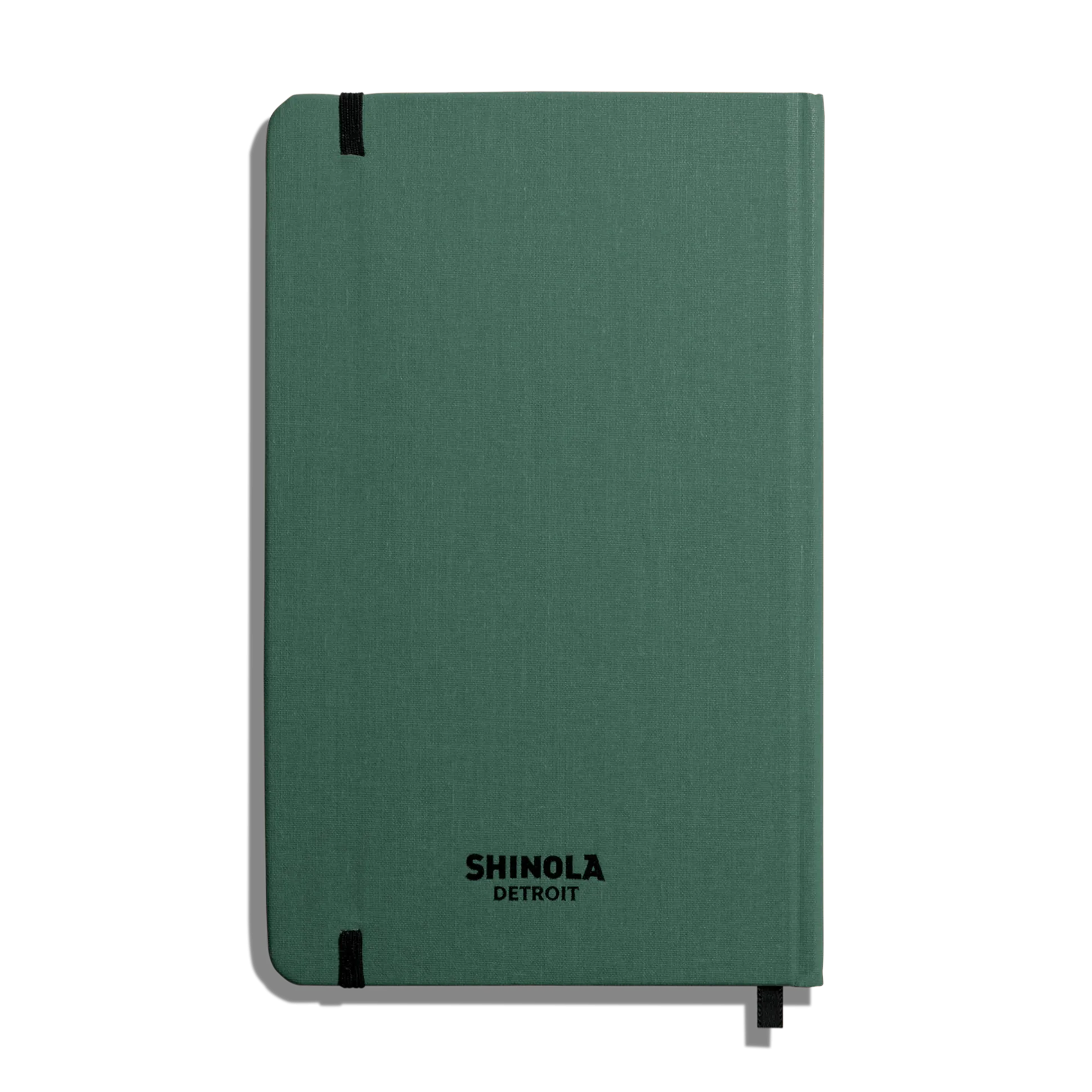 Medium Hard Ruled Journal