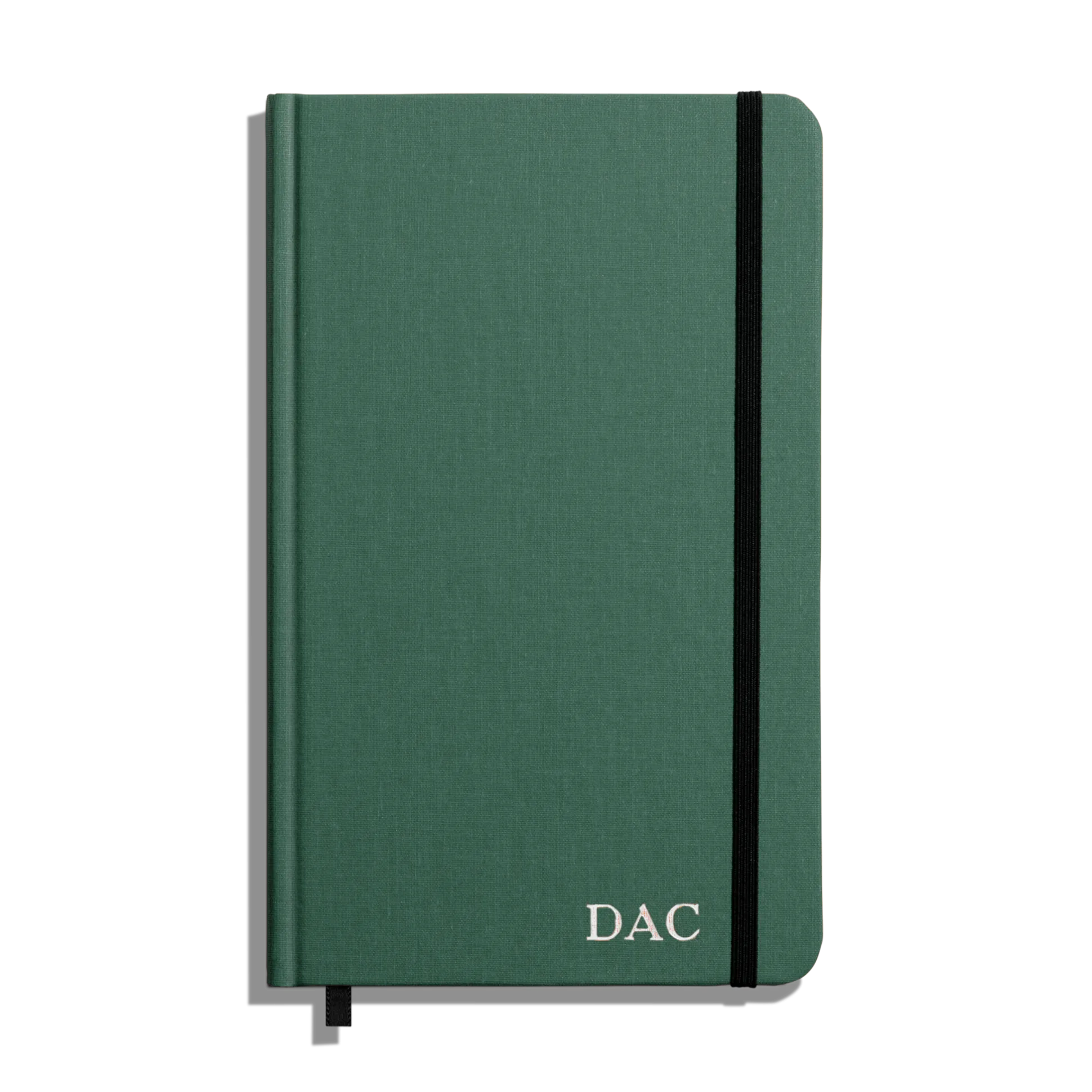 Medium Hard Ruled Journal