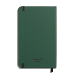 Medium Hard Ruled Journal