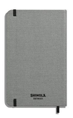 Medium Hard Ruled Journal
