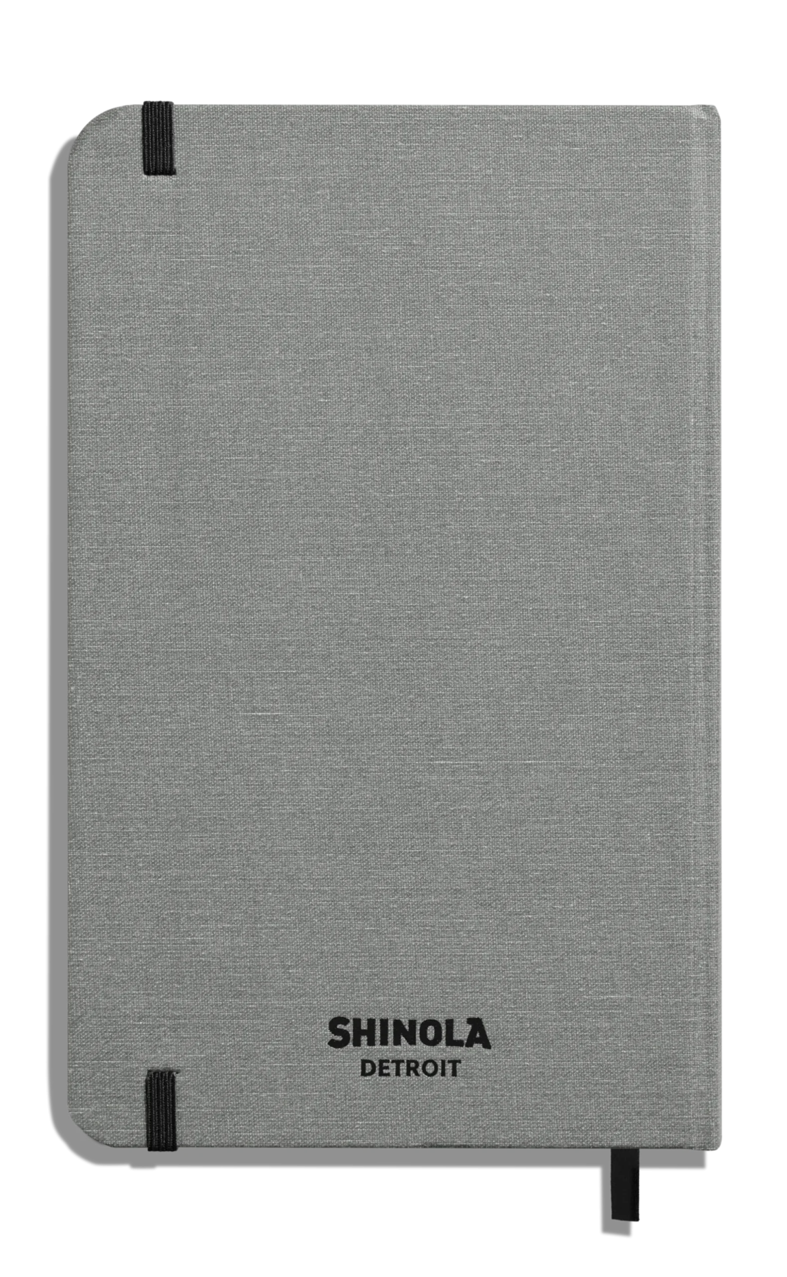 Medium Hard Ruled Journal