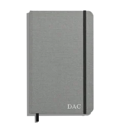 Medium Hard Ruled Journal