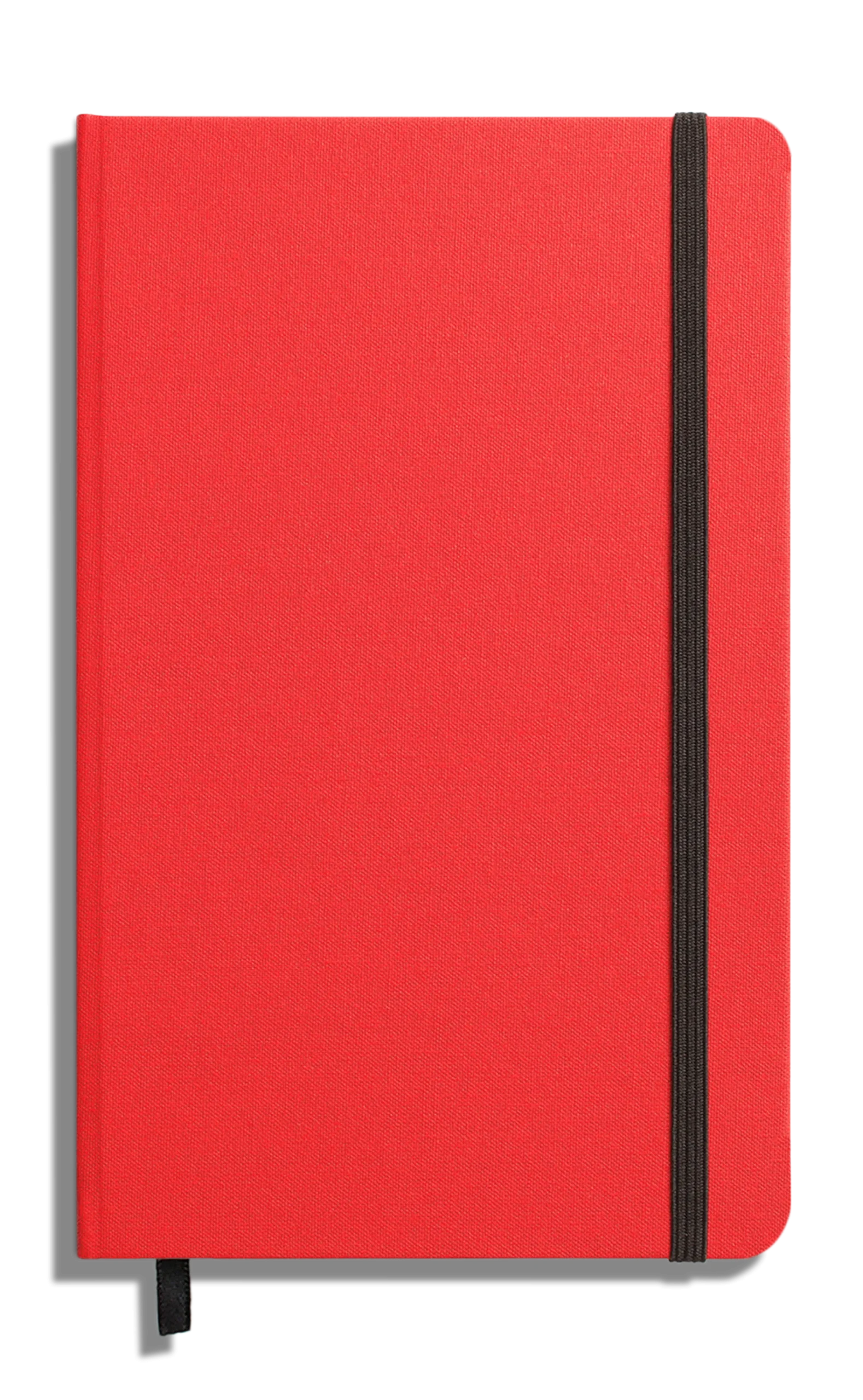 Medium Hard Ruled Journal