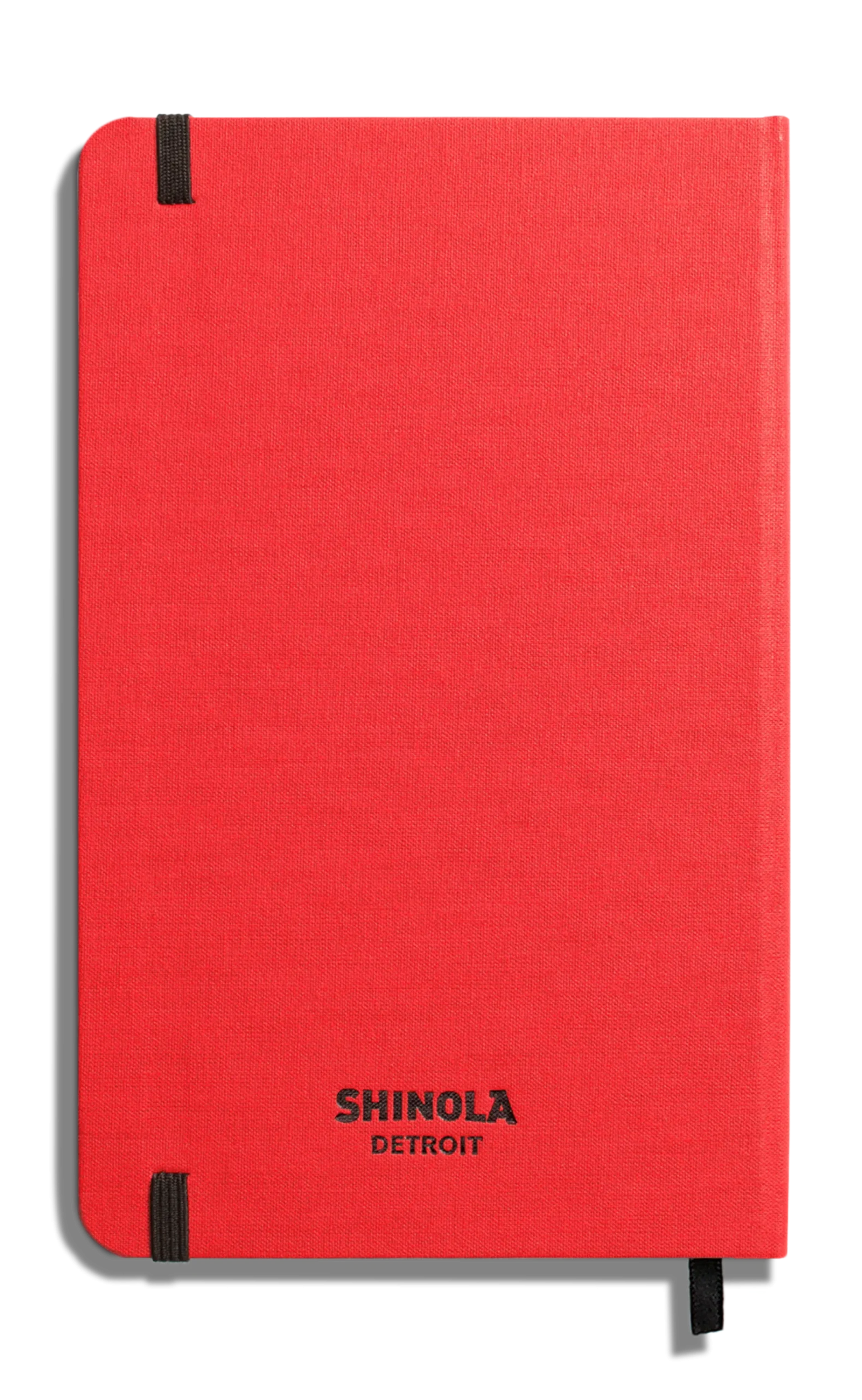 Medium Hard Ruled Journal