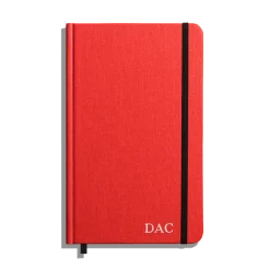 Medium Hard Ruled Journal