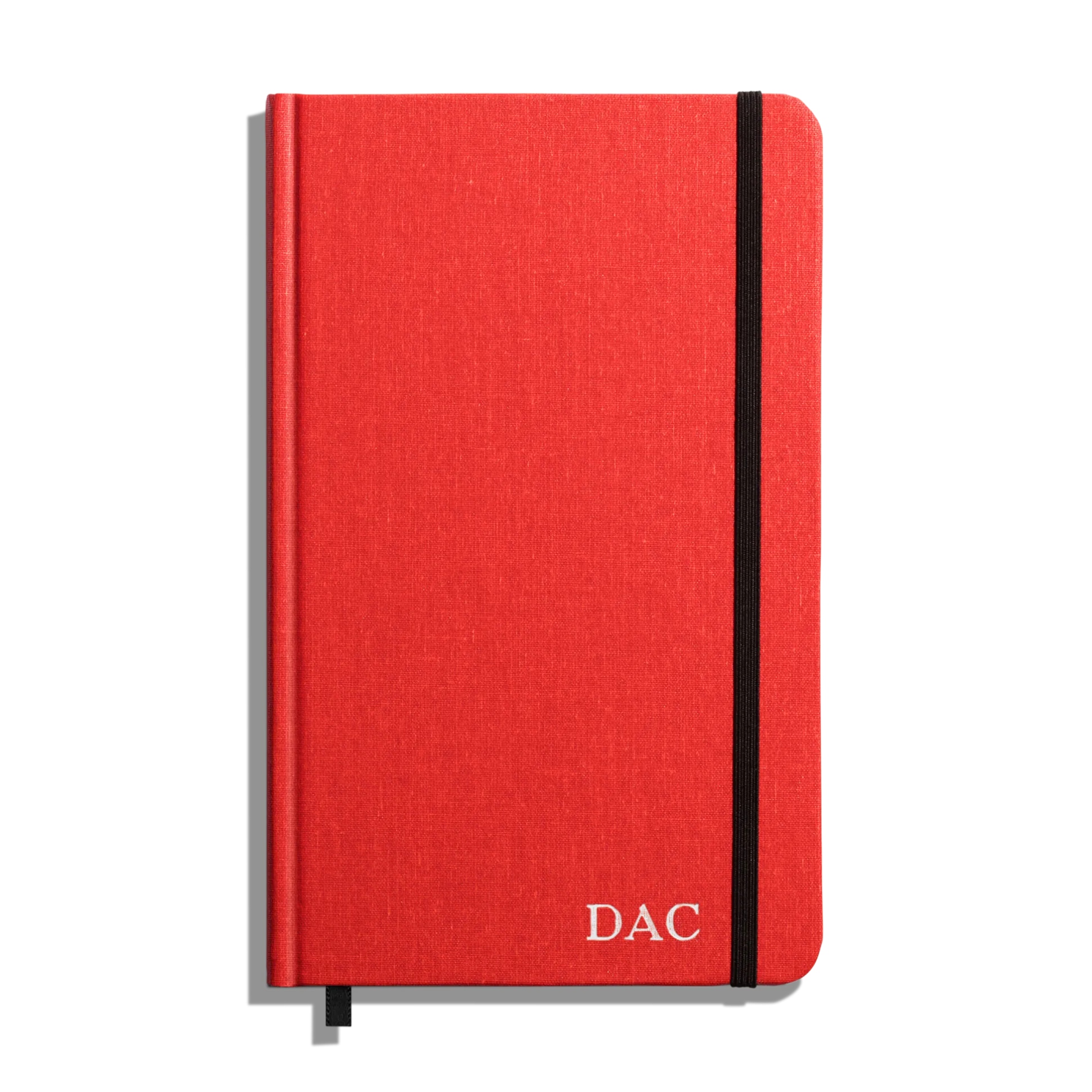 Medium Hard Ruled Journal