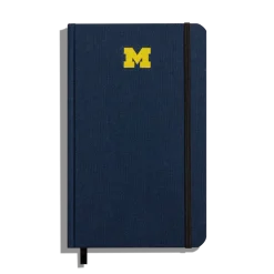 Medium Hard Ruled Journal