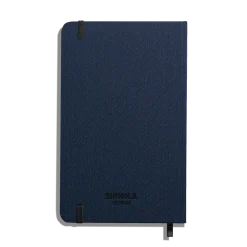 Medium Hard Ruled Journal