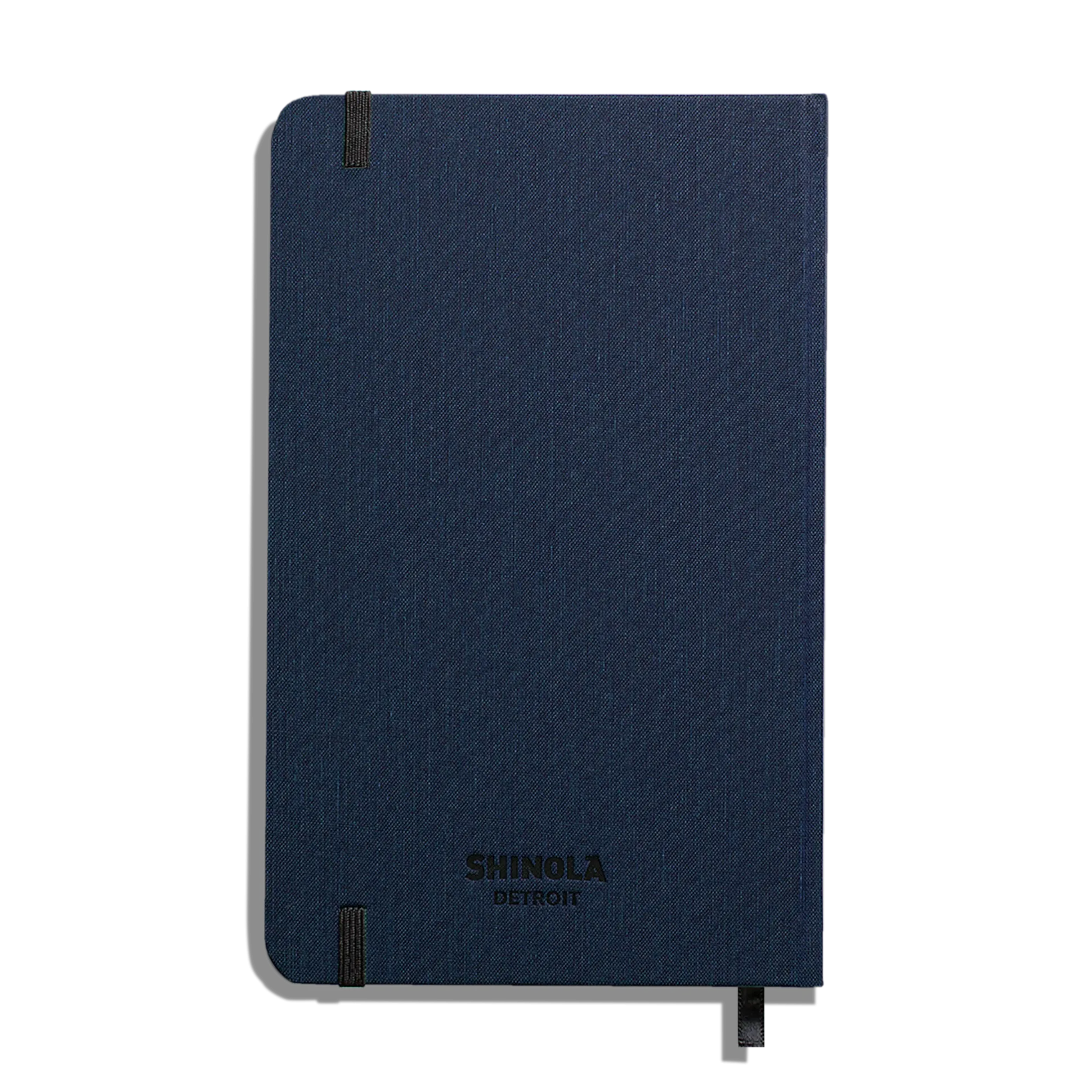Medium Hard Ruled Journal