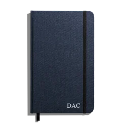 Medium Hard Ruled Journal