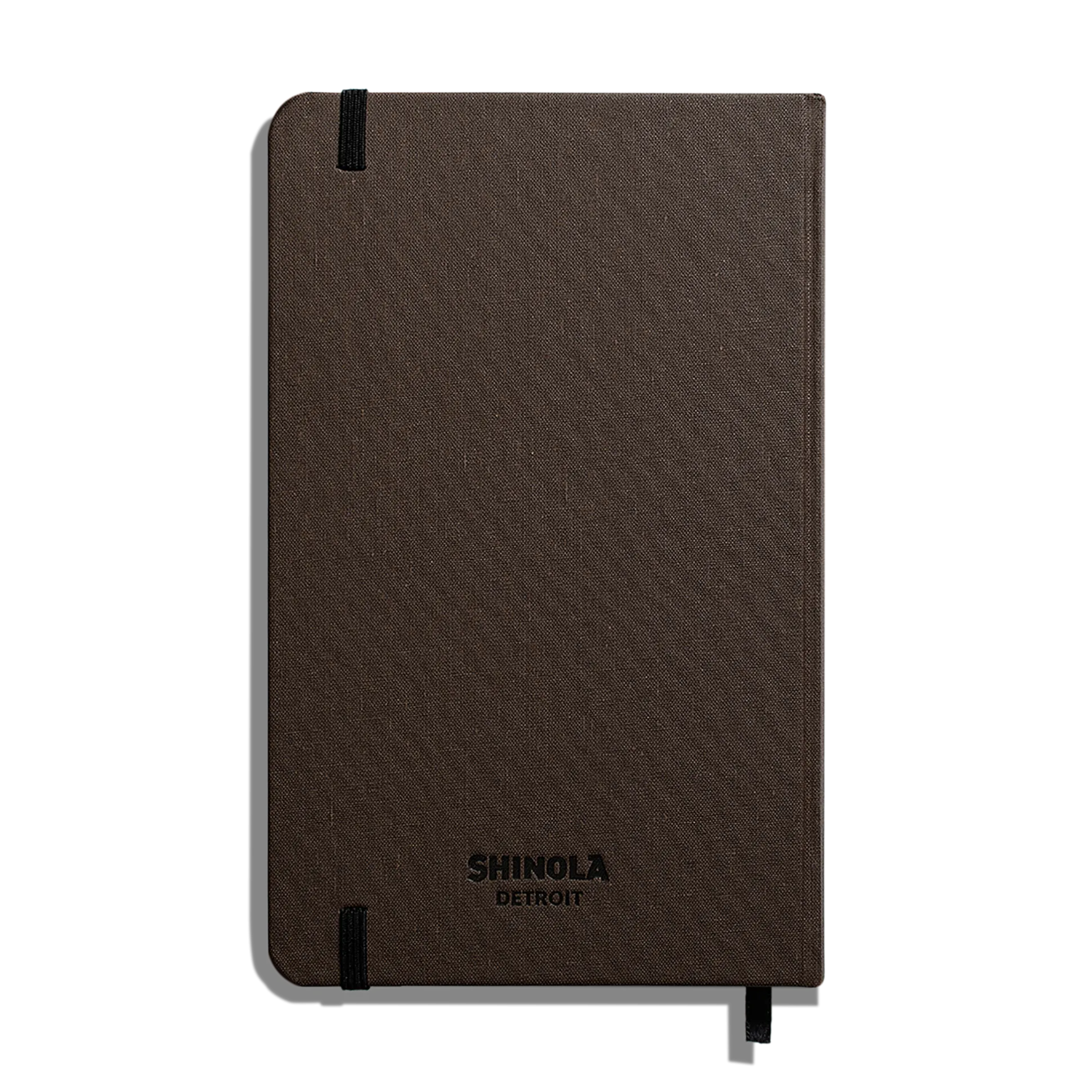 Medium Hard Ruled Journal 5.25" x 8.25"