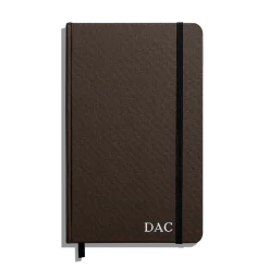 Medium Hard Ruled Journal 5.25