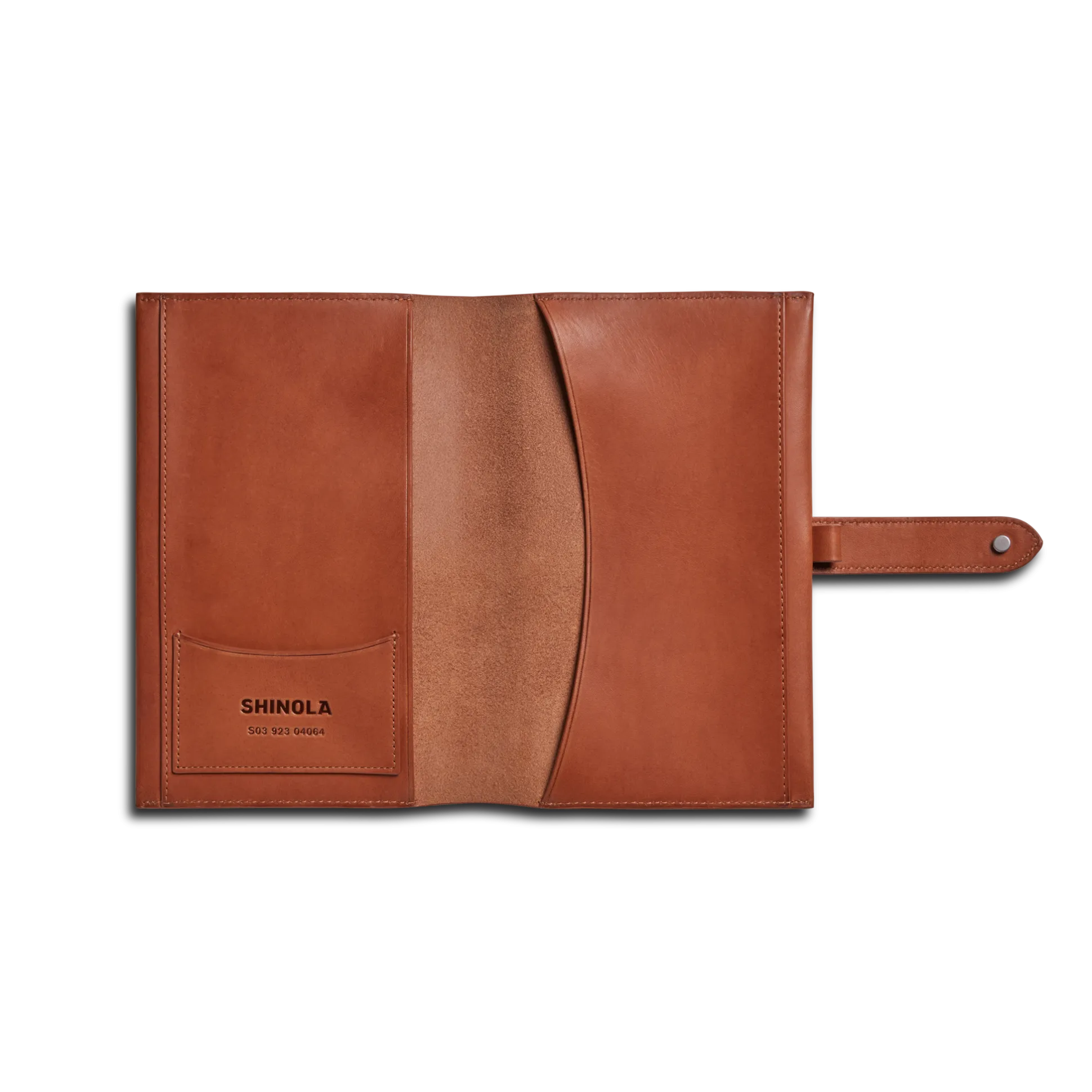 Medium Snap Journal Cover