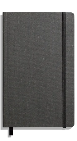 Medium Soft Ruled Journal