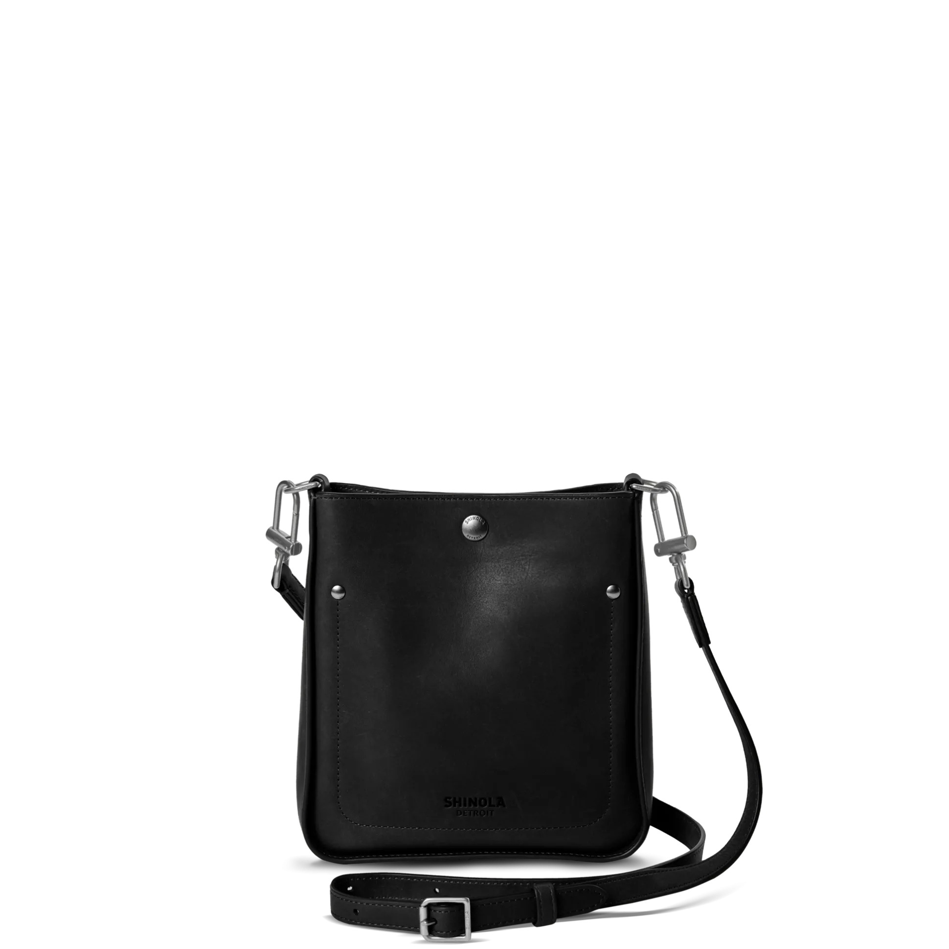 Mini Pocket Crossbody Bag