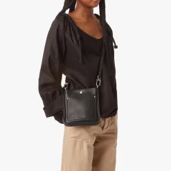 Mini Pocket Crossbody Bag