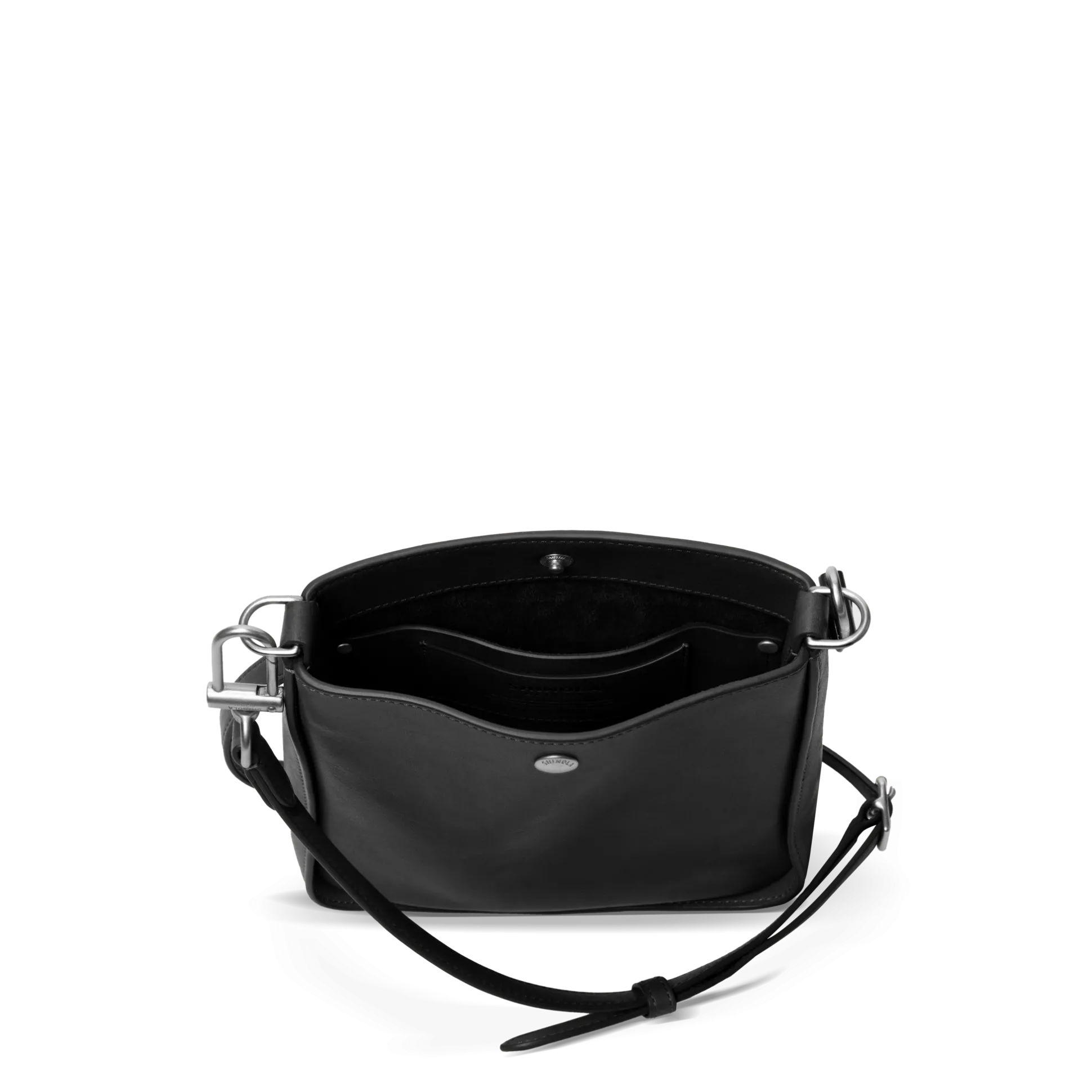 Mini Pocket Crossbody Bag