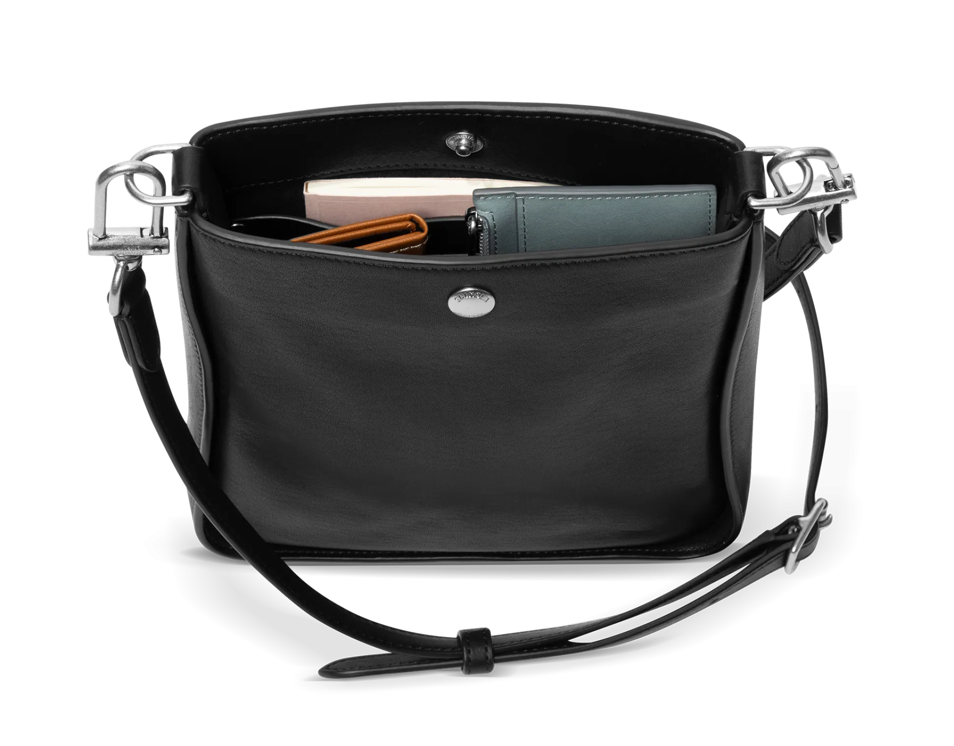 Mini Pocket Crossbody Bag
