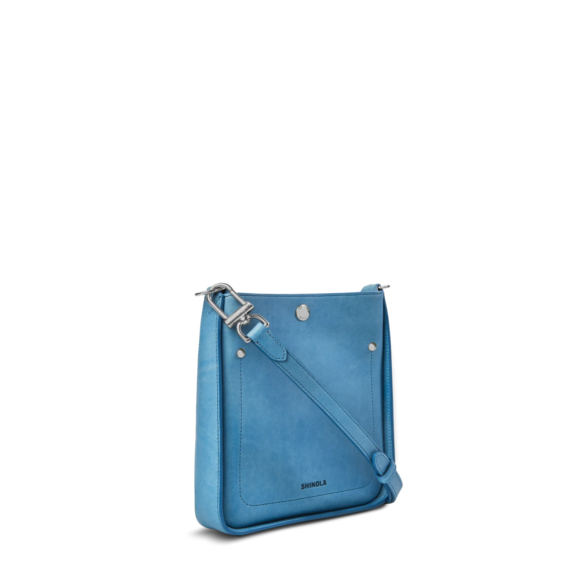 Mini Pocket Crossbody Bag
