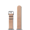 20mm Blush Split Nylon Apple Watch Strap