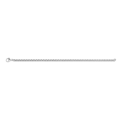 4mm Box Chain Bracelet