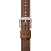 20mm British Tan Leather Watch Strap (XL)