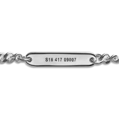 3mm Gauge Chain Bracelet