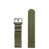20mm Khaki G10 Nylon Watch Strap