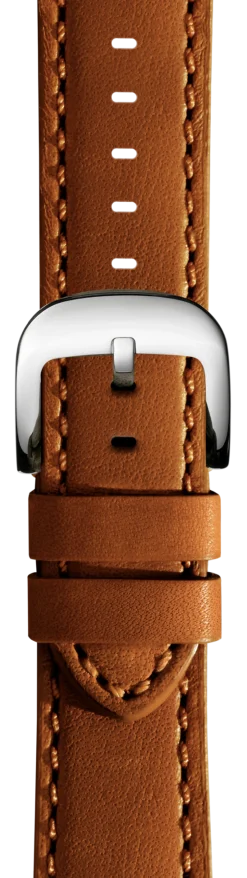 20mm Leather Watch Strap