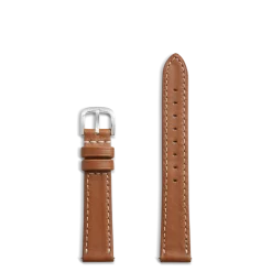 16mm Leather Watch Strap
