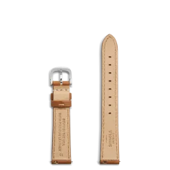 16mm Leather Watch Strap