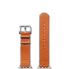 20mm Orange Split Nylon Apple Watch Strap