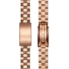 14mm Rose Gold 3-Link Bracelet