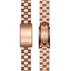 14mm Rose Gold 3-Link Bracelet
