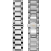 20mm Stainless Steel 3-Link Bracelet