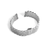 16mm Stainless Steel 7-Link Bracelet