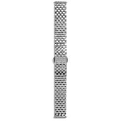 16mm Stainless Steel 7-Link Bracelet