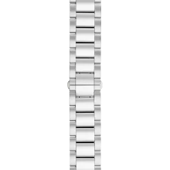 18mm Stainless Steel 3-Link Bracelet