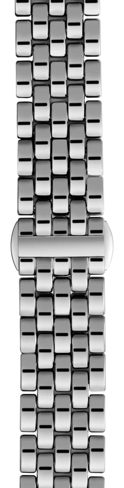 18mm Stainless Steel 5-Link Bracelet