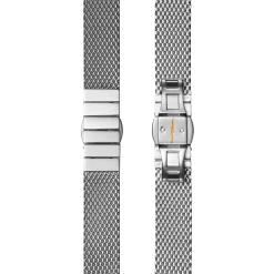 14mm Stainless Steel Mesh Bracelet