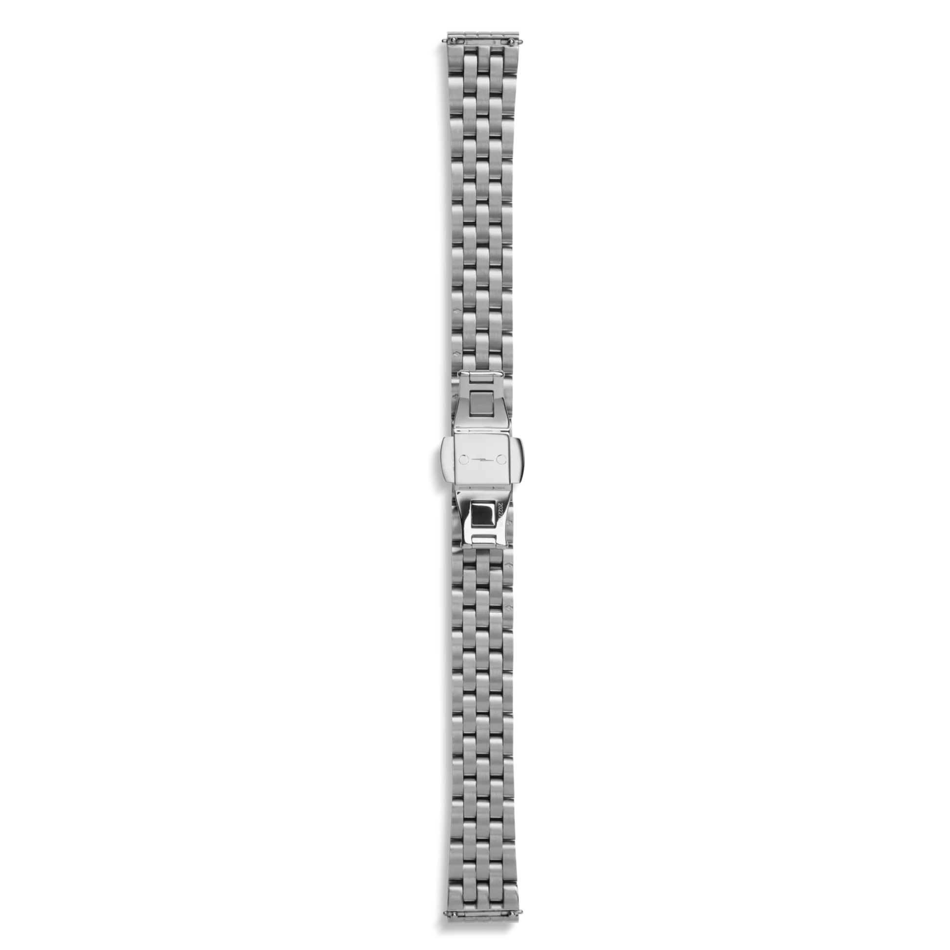 14mm Two-Tone 5-Link Bracelet