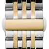 14mm Two-Tone 7-Link Bracelet