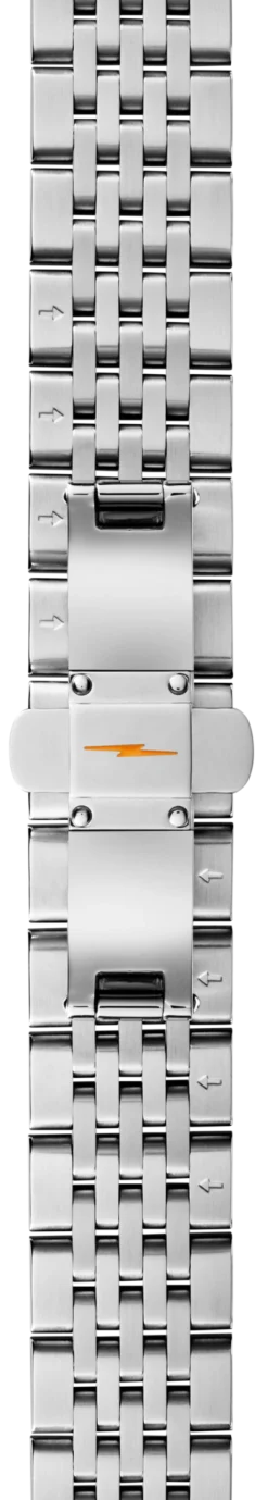 14mm Two-Tone 7-Link Bracelet
