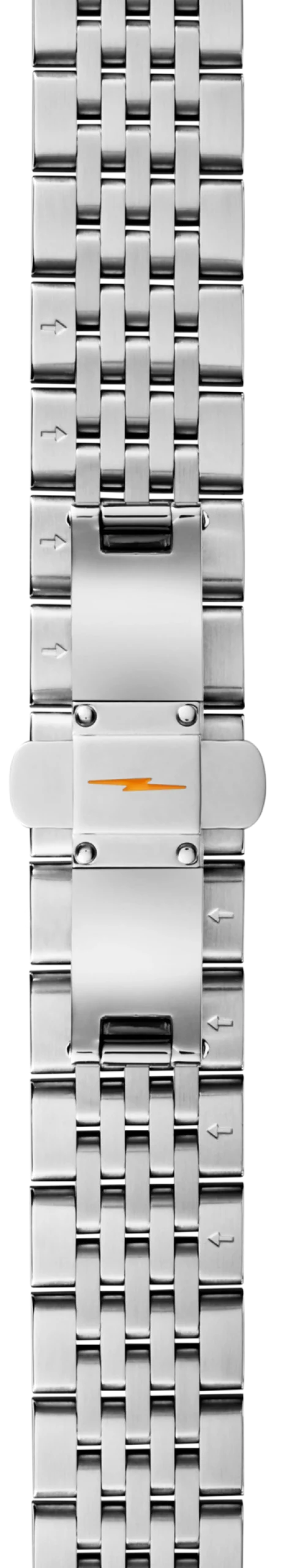 14mm Two-Tone 7-Link Bracelet
