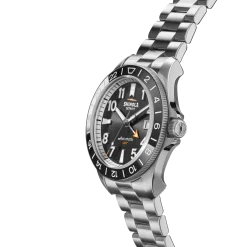 Monster GMT Automatic Watch