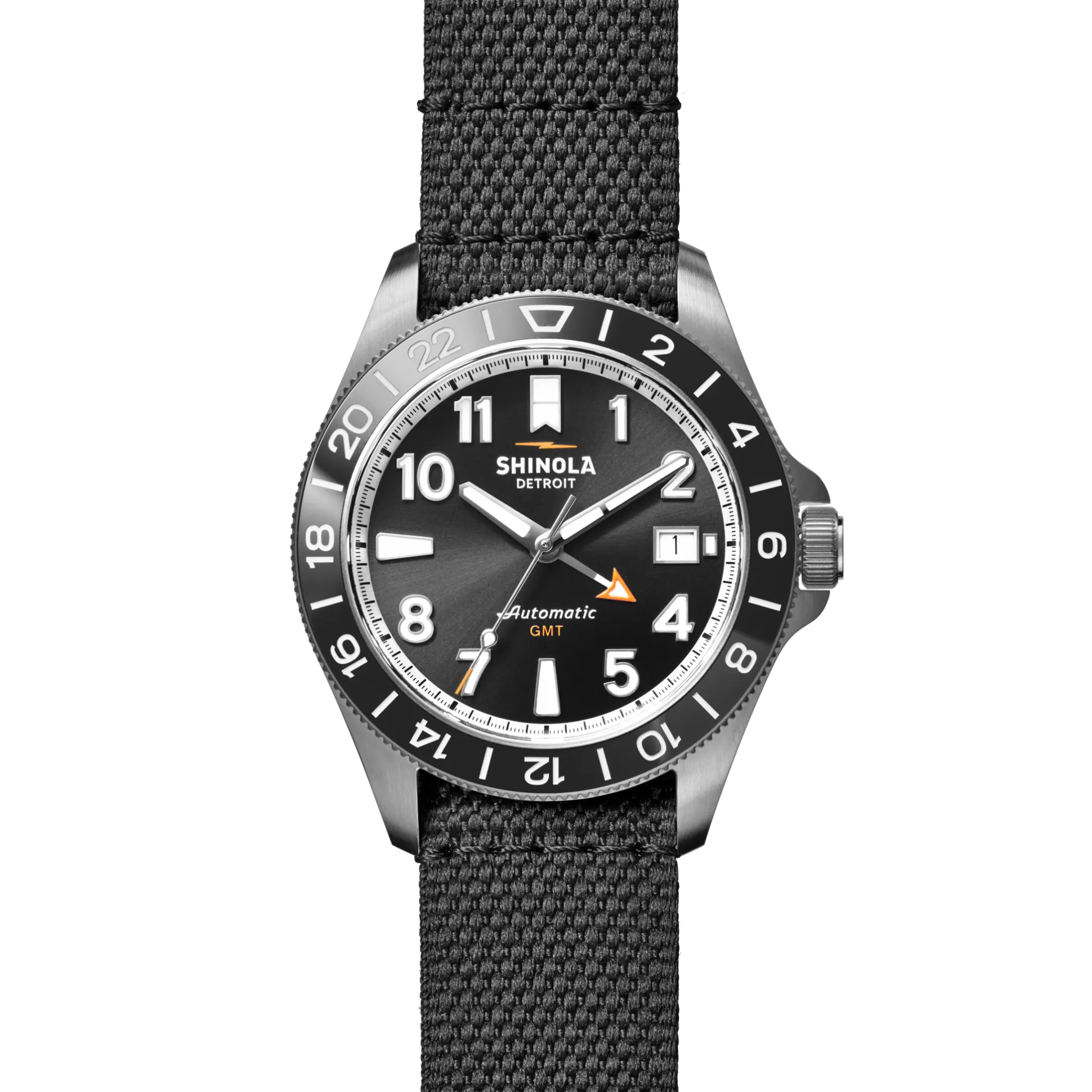 Monster GMT Automatic Watch