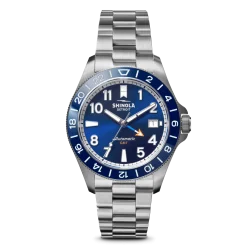 Monster GMT Automatic Watch